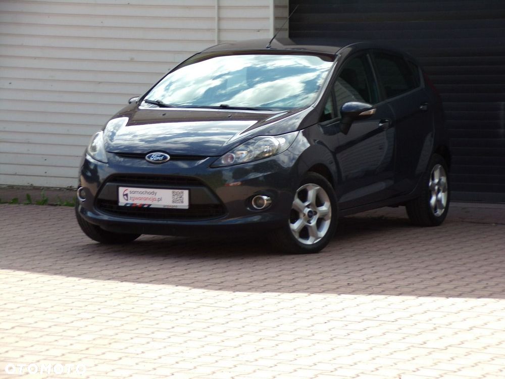 Ford Fiesta - 8