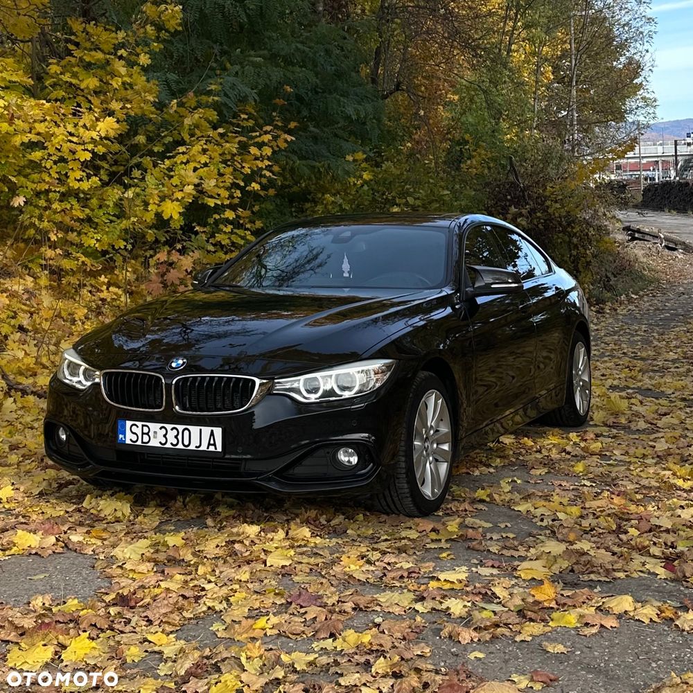 BMW Seria 4 2016 photo 4