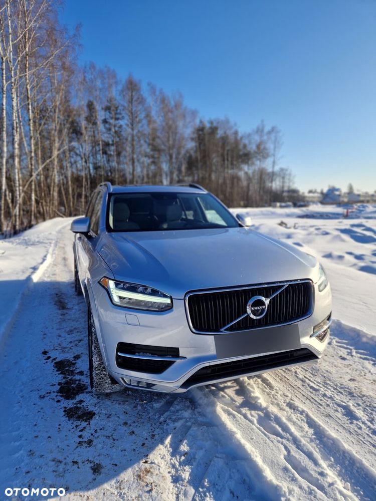 Volvo XC 90 T5 AWD Geartronic Inscription - 7