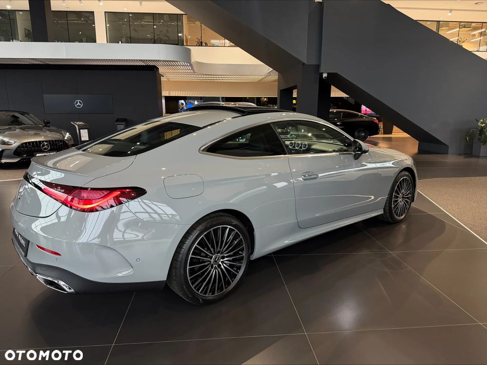 Mercedes-Benz CLE - 3