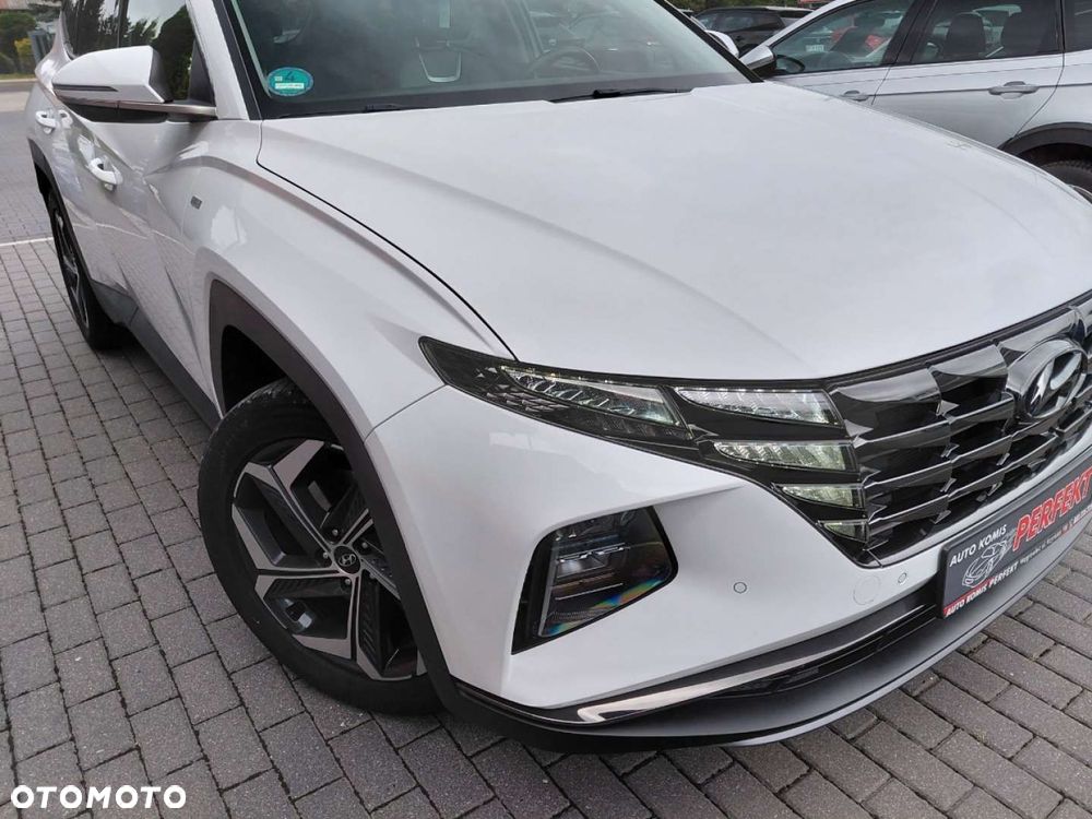 Hyundai Tucson - 5