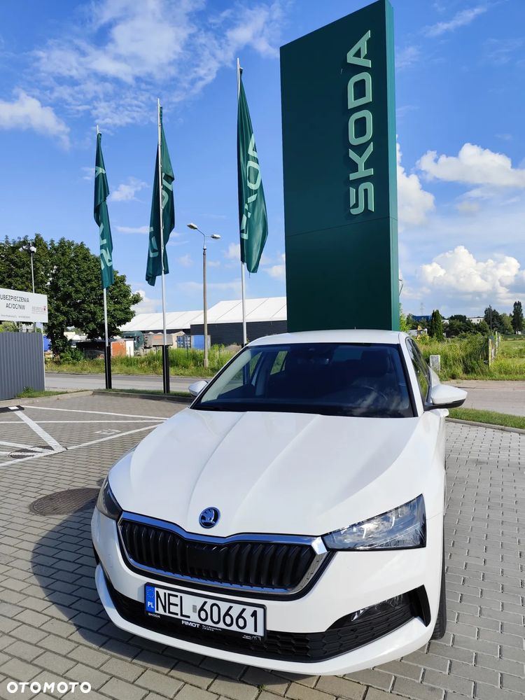 Skoda Scala 1.0 TSI Ambition - 9