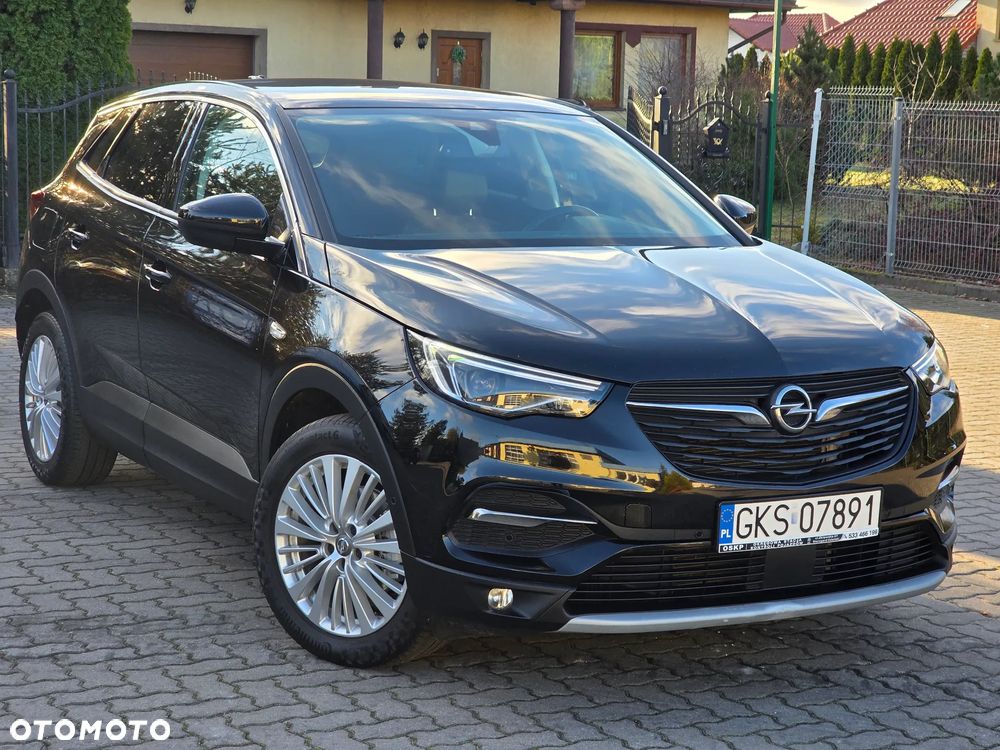 Opel Grandland X 2.0 CDTI Ultimate S&S - 13