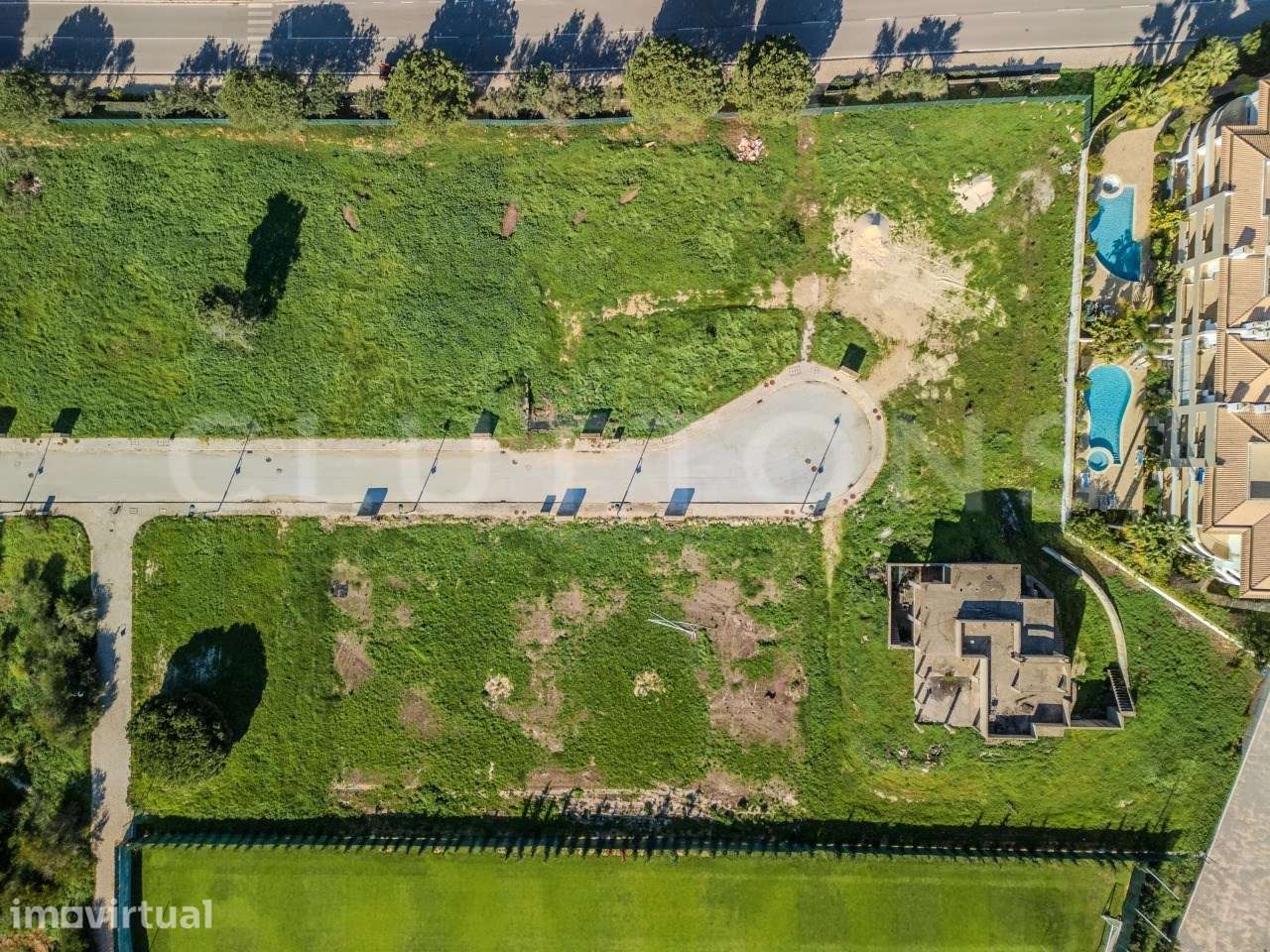 Terreno de Construção com Permissão Total | Lagos, Algarve - Grande imagem: 4/9