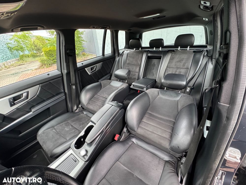 Mercedes-Benz GLK 220 CDI 4M BlueEfficiency Aut. - 18