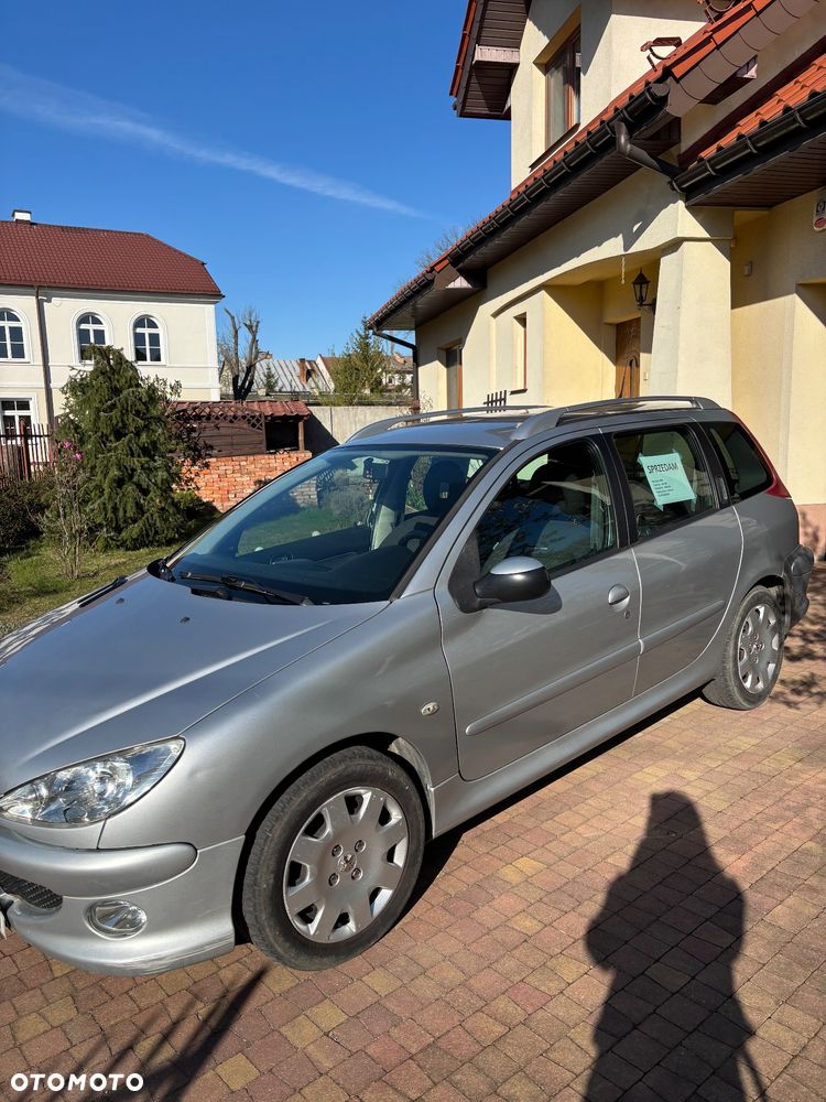 Peugeot 206 1.4 Oxygene - 2