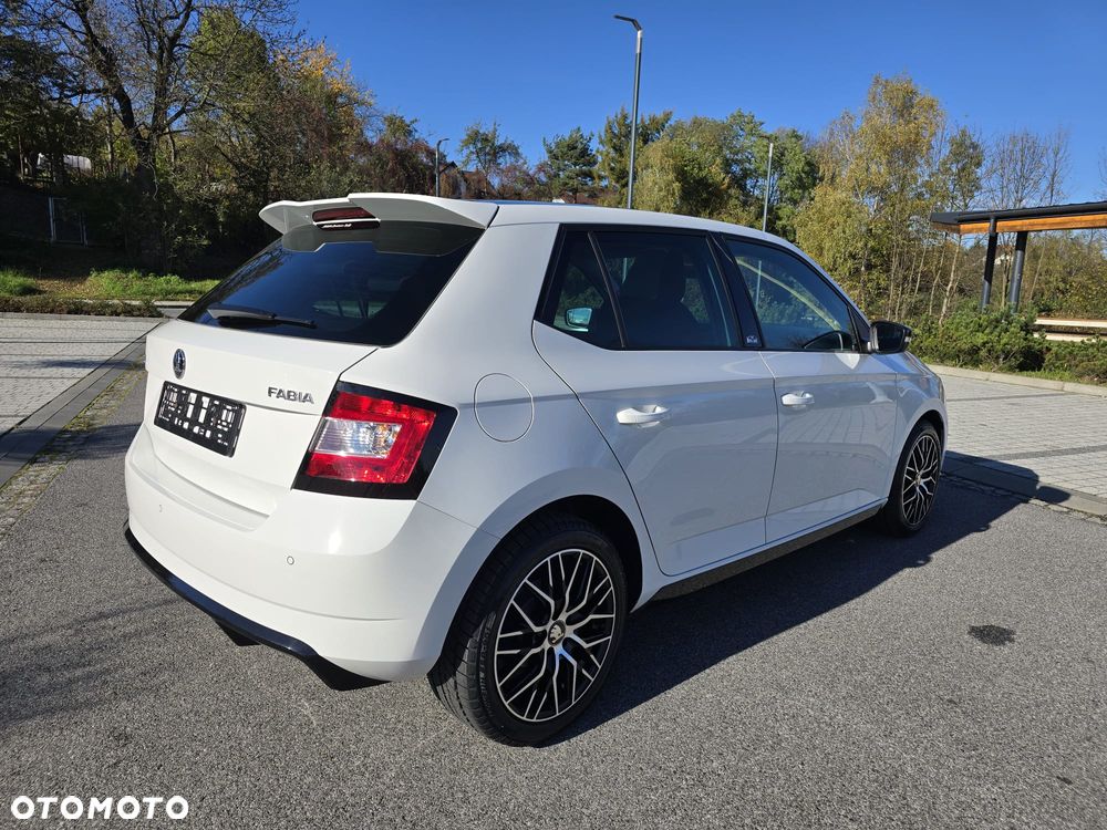 Skoda Fabia 1.0 TSI Monte Carlo - 30