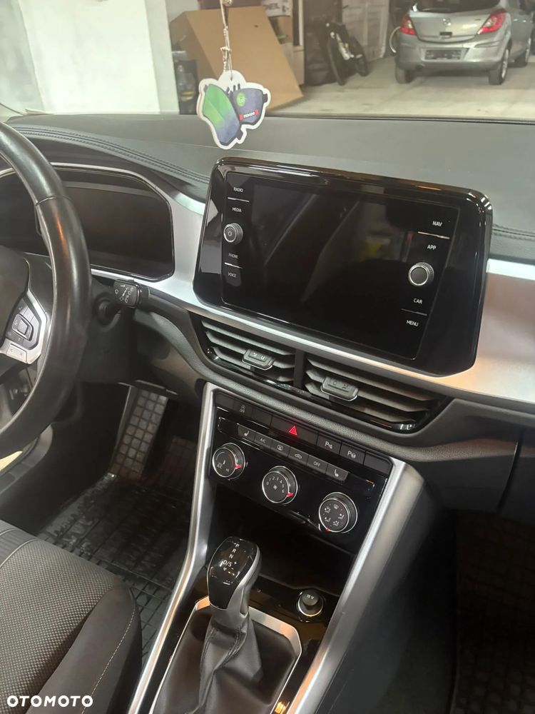 Volkswagen T-Roc 1.5 TSI Life DSG - 11