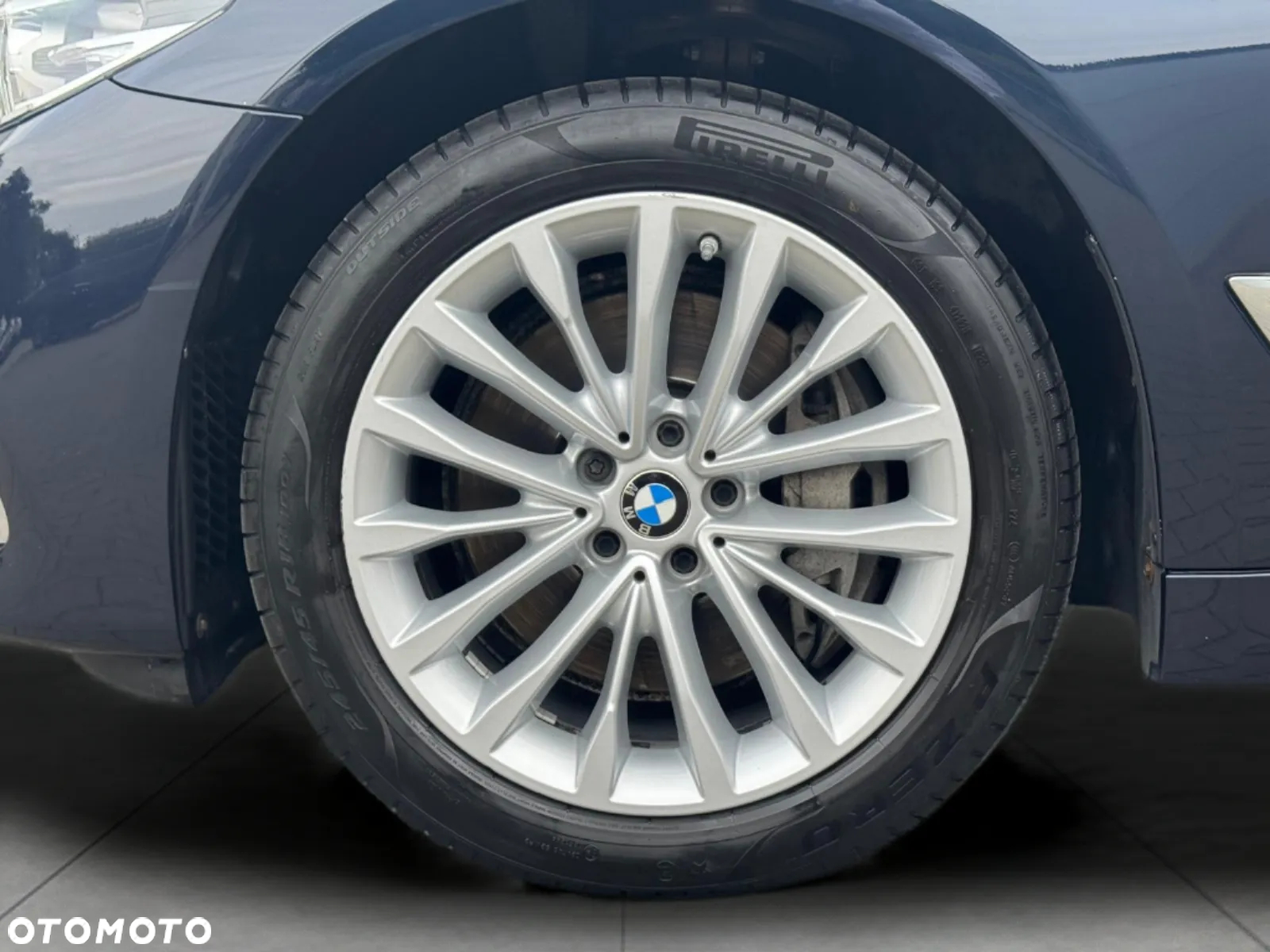 BMW Seria 5 540i xDrive Luxury Line - 16