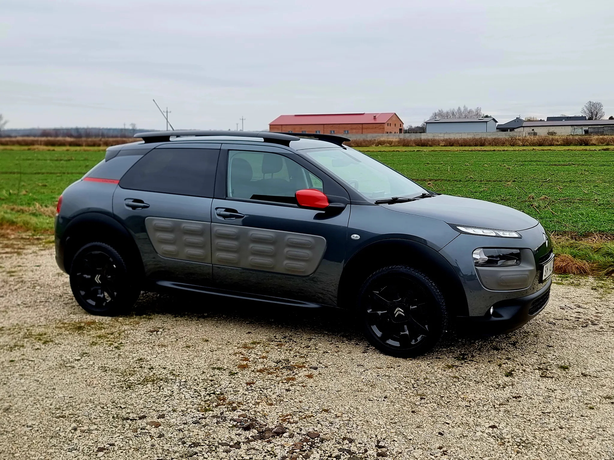 Citroën C4 Cactus 1.6 BlueHDi Shine - 6