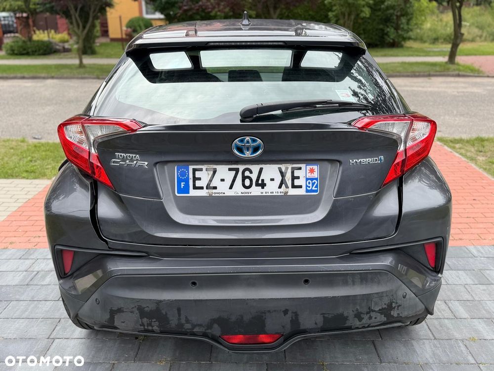 Toyota C-HR Business-Edition - 6