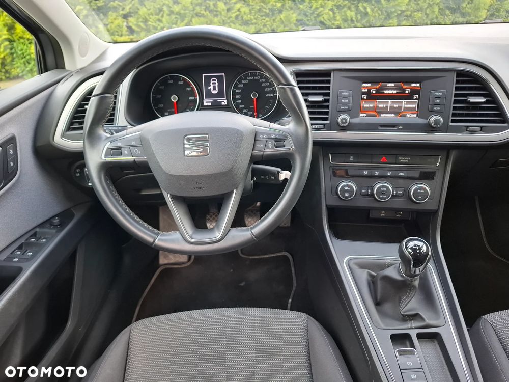 Seat Leon 1.4 TSI Start&Stop Style - 10