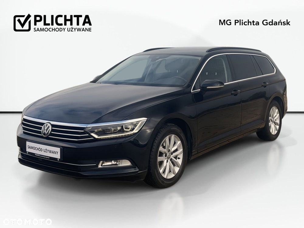 Volkswagen Passat 1.8 TSI BMT Comfortline - 1