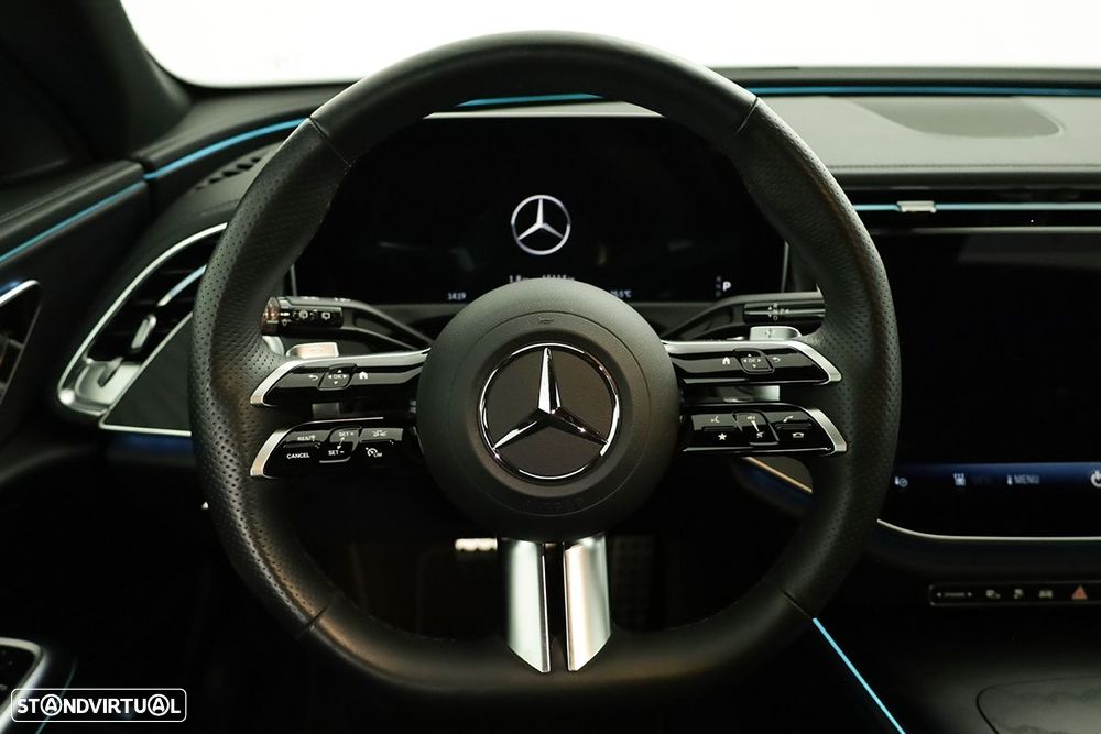 Mercedes-Benz E 300 - 15