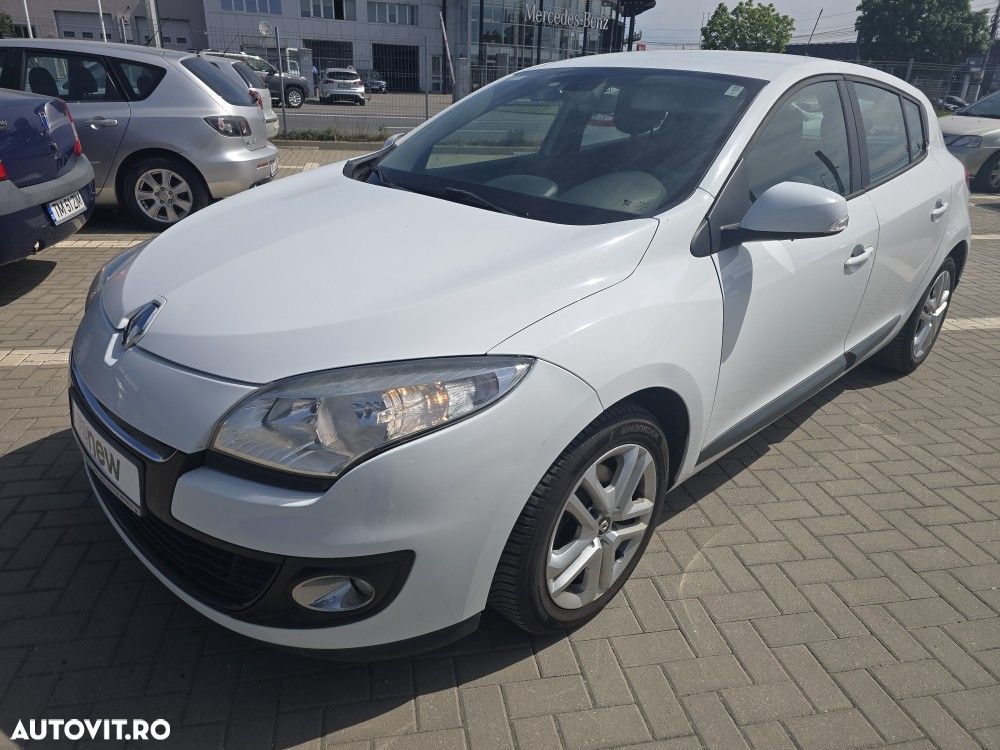 Renault Megane ENERGY dCi 110 Start & Stop Dynamique - 2