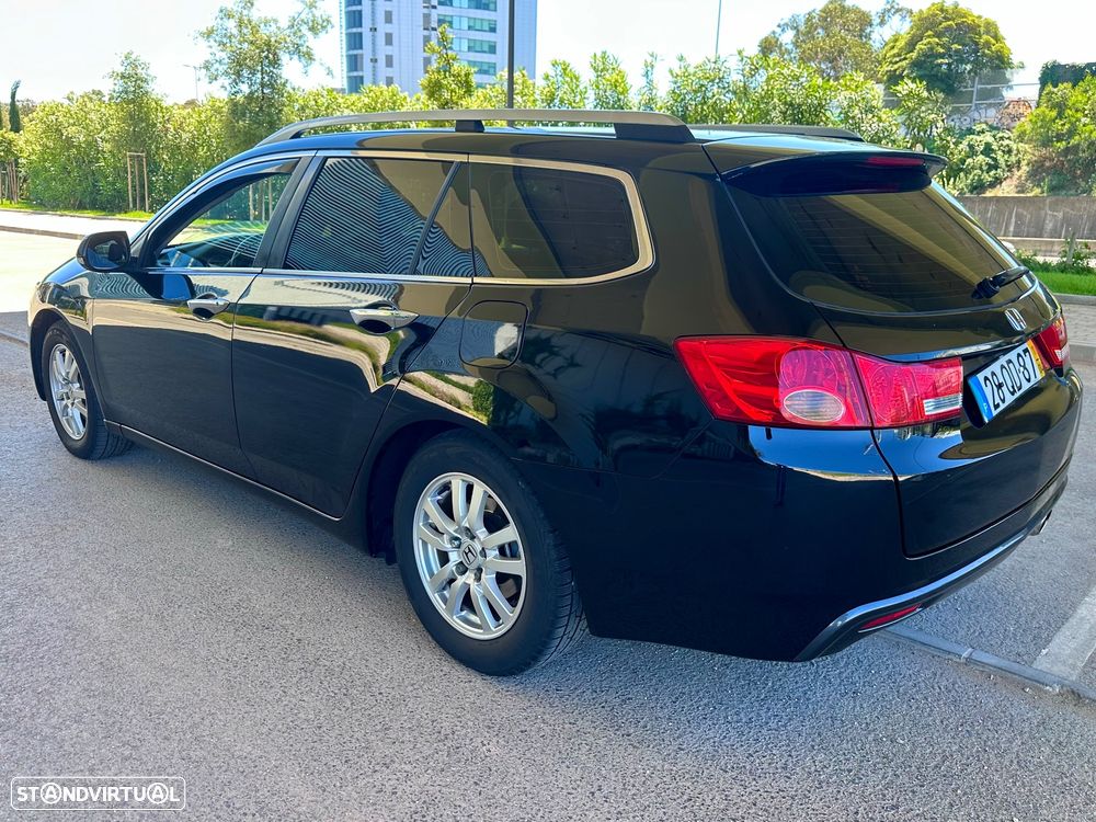 Honda Accord Tourer 2.2i-DTEC Comfort - 3