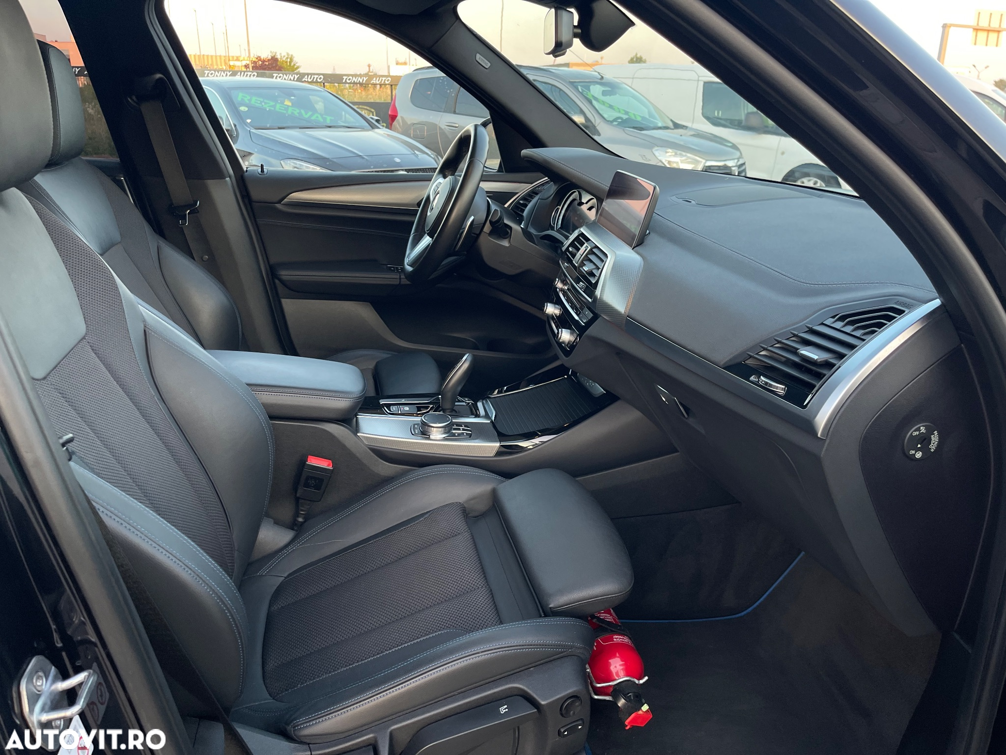 BMW X3 sDrive18d AT MHEV - 11