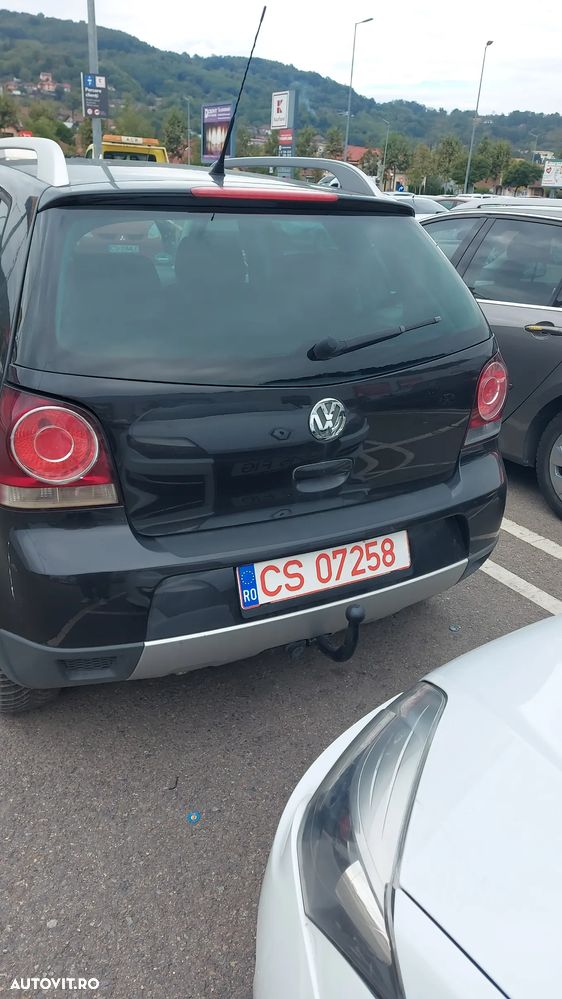 Volkswagen Polo 1.9 TDI CrossPolo - 25