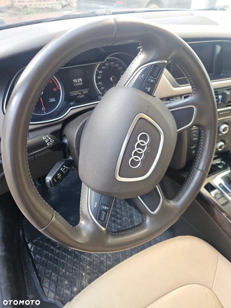 Audi A4 Allroad 2.0 TFSI Quattro S tronic - 16