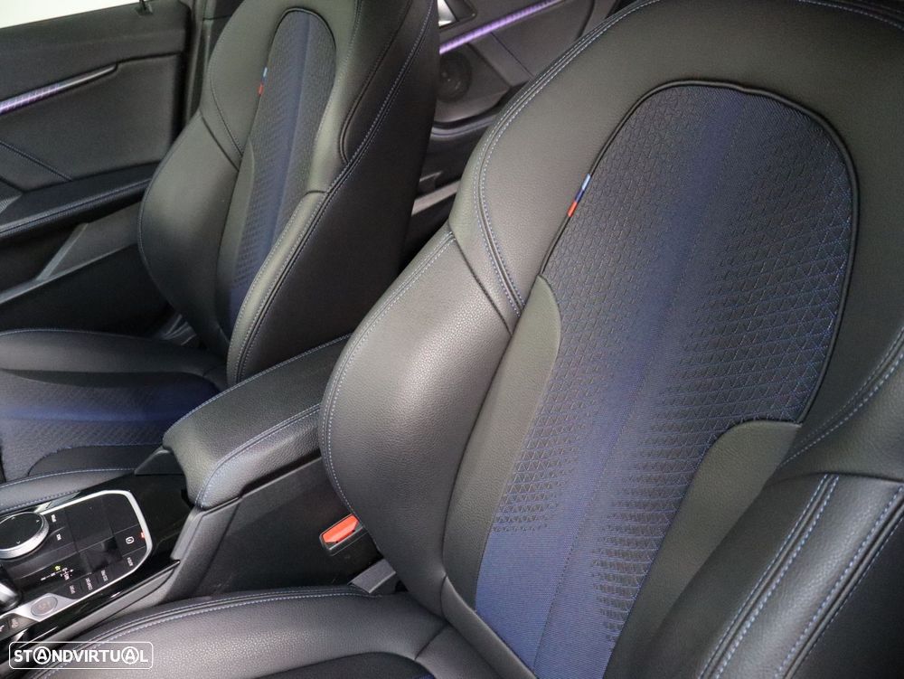 BMW 118 i Pack Desportivo M Auto - 7