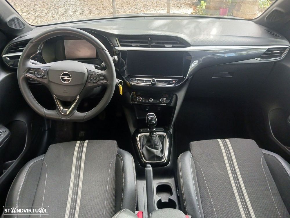 Opel Corsa 1.2 T GS - 10