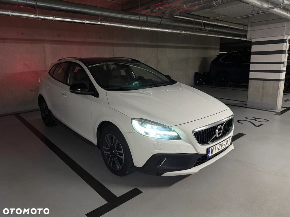Volvo V40 Cross Country