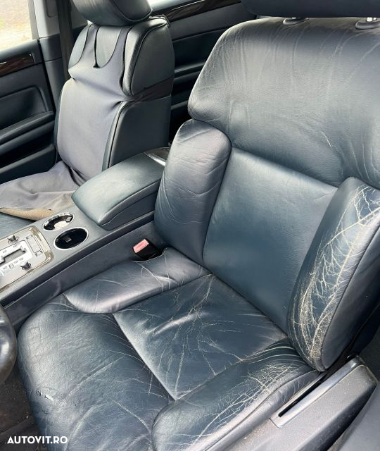Dezmembrez Volkswagen VW Phaeton 1 [2002 - 2008] Sedan 3.2 AT (241 hp - 12