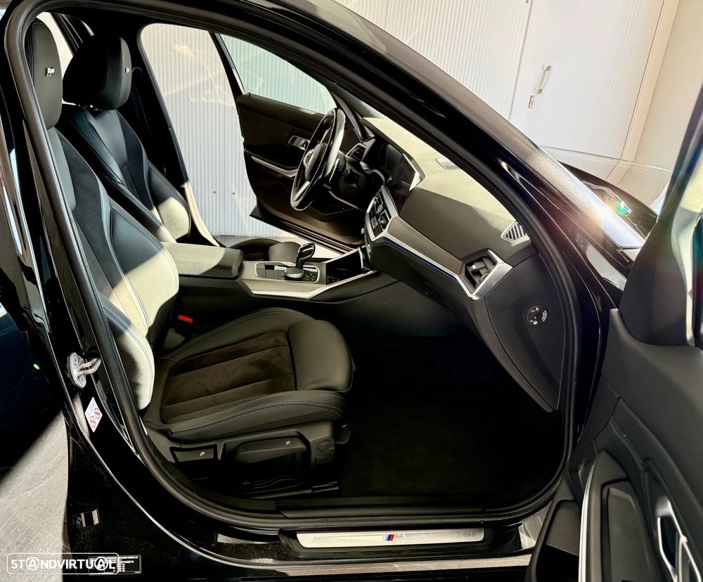 BMW 320 e Pack Desportivo M Auto - 53