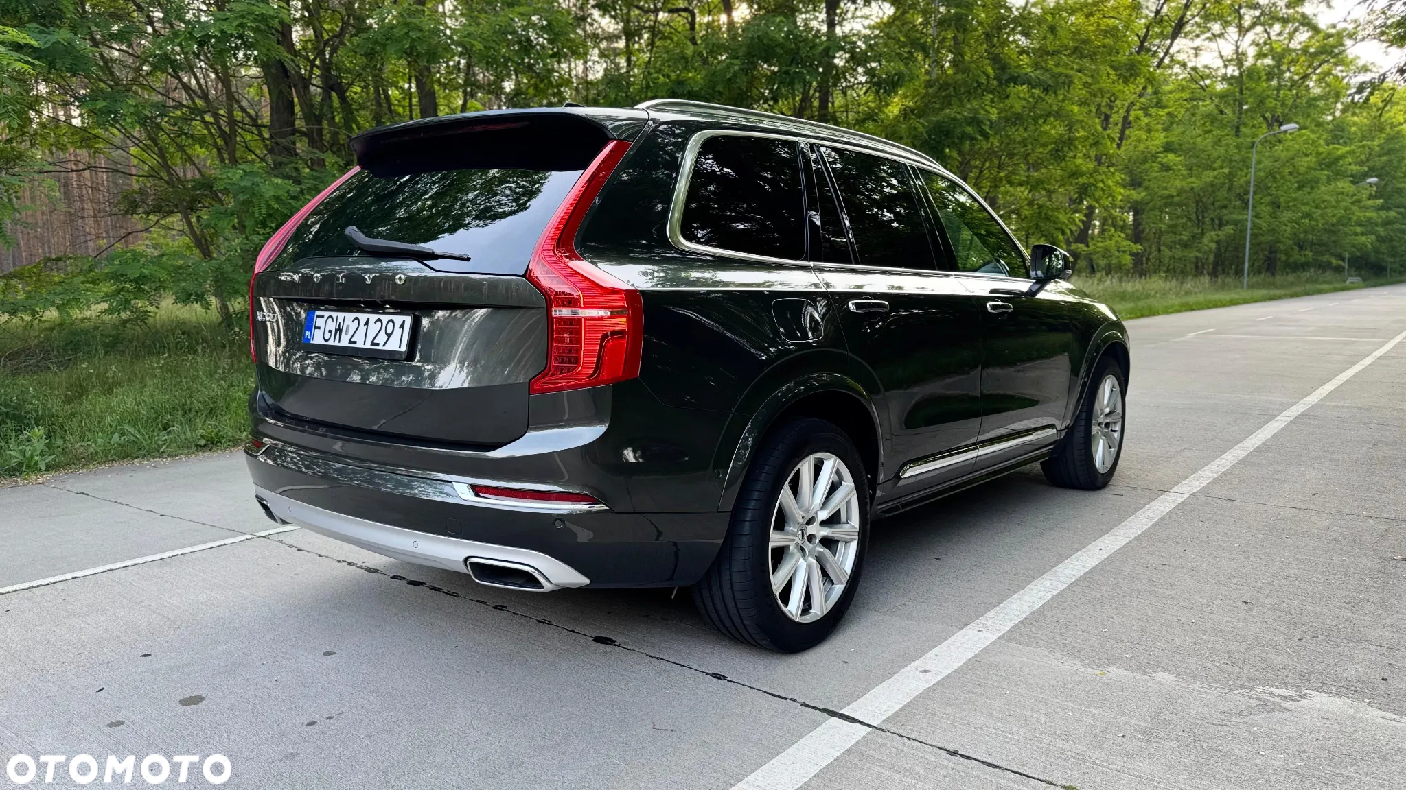 Volvo XC 90 D5 SCR AWD Inscription - 10