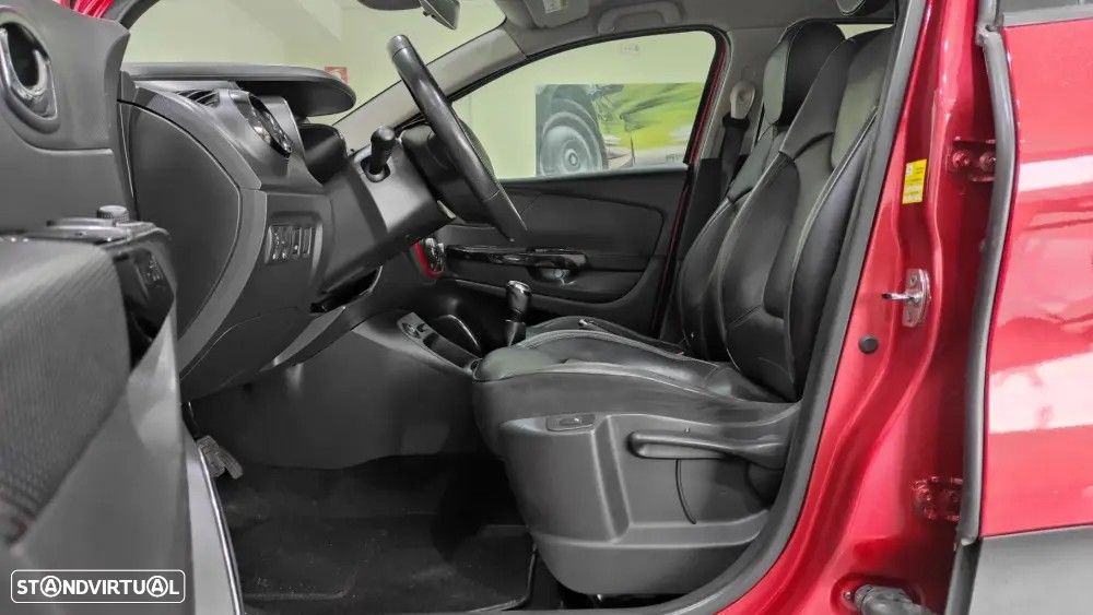 Renault Captur 1.5 dCi Sport - 17