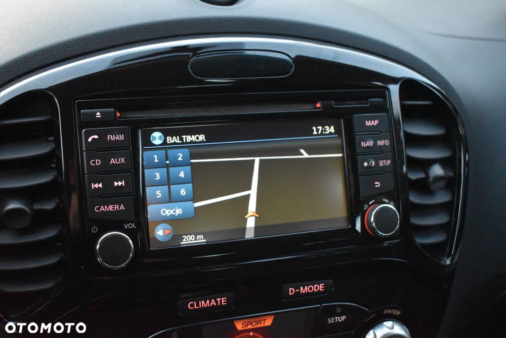 Nissan Juke 1.6 Tekna S&S - 17