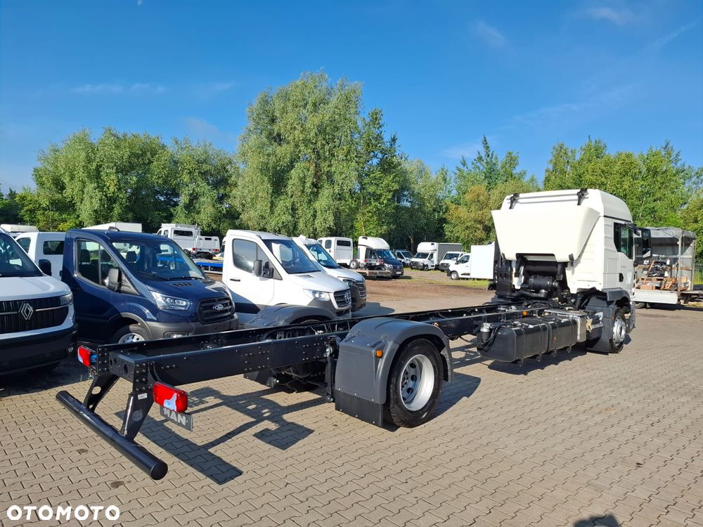 MAN MAN TGM 18.250 4x2 BL CH - 4