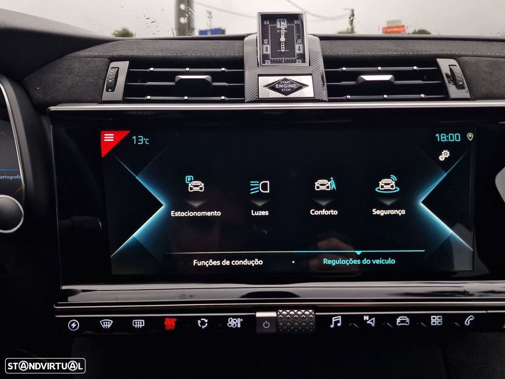 DS DS7 Crossback E-Tense Performance Line+ EAT8 - 52