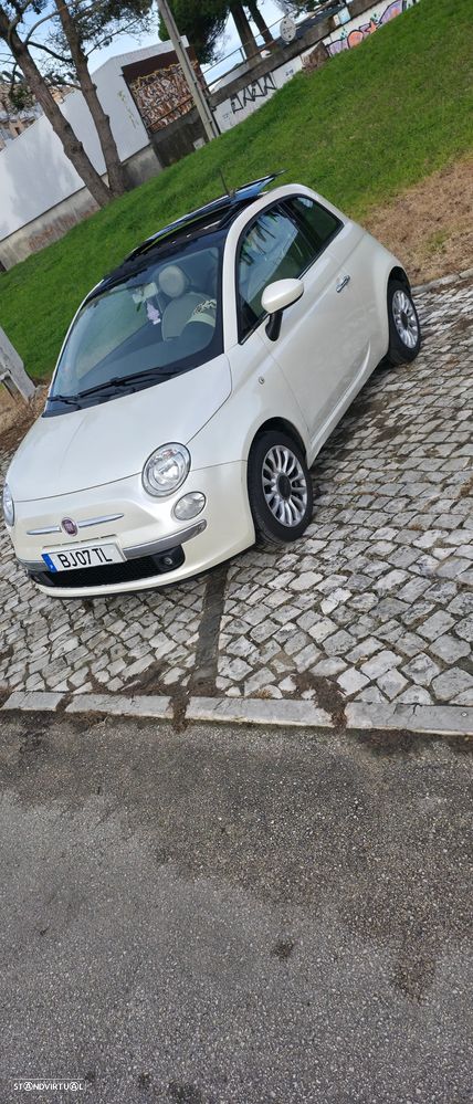 Fiat 500 - 3