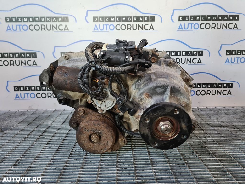 Cutie de Tranfer Grup Fata Kia Sorento 2.5 Diesel 2002 - 2009 170CP Manuala 5 Trepte ... - 1