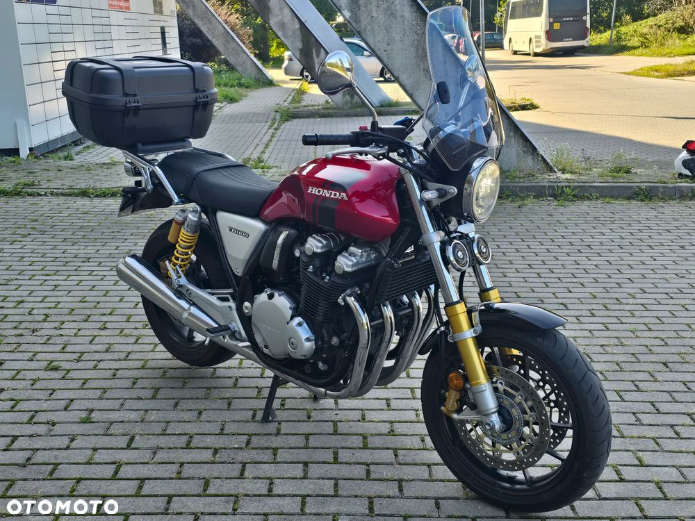 Honda CB - 9