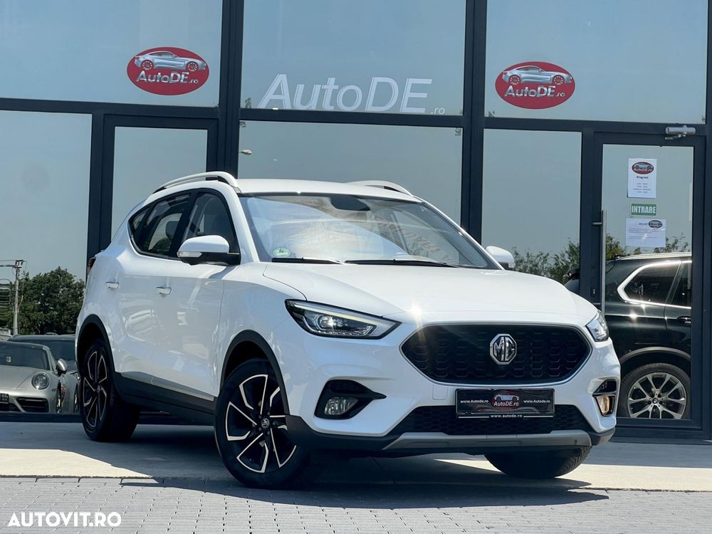 MG ZS ICE 1.5 VTI-tech Luxury - 2