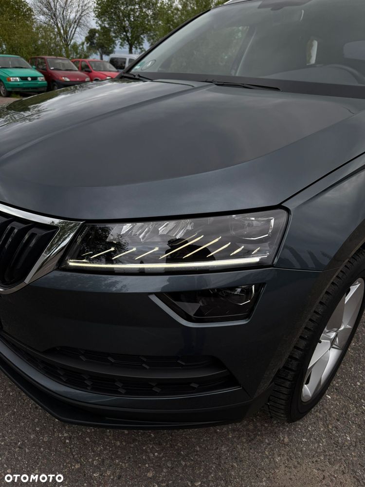 Skoda Karoq 1.0 TSI GPF 4x2 Ambition - 8