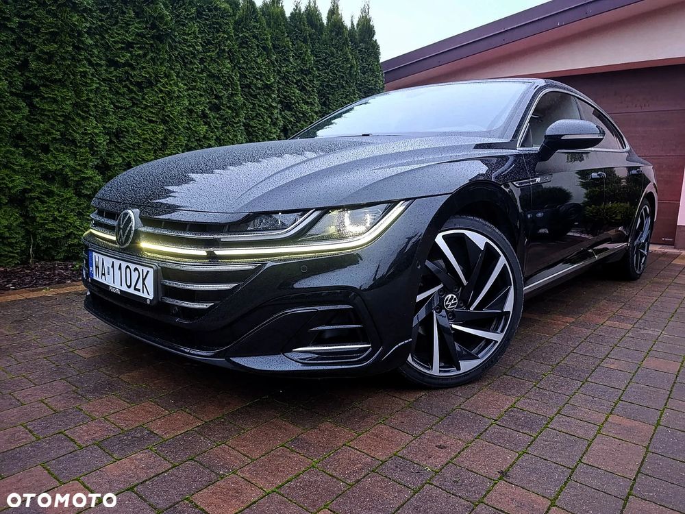 Volkswagen Arteon 2.0 TSI GPF R-Line DSG - 1