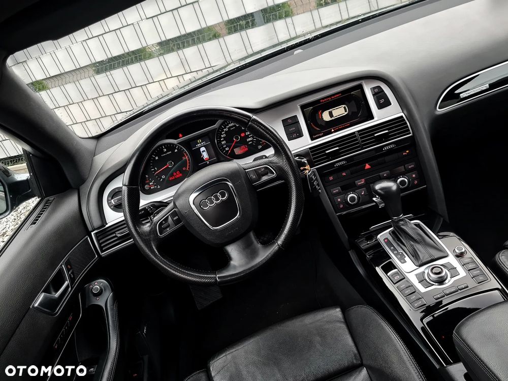 Audi A6 Avant 3.0 TDI Quattro Tiptronic - 5