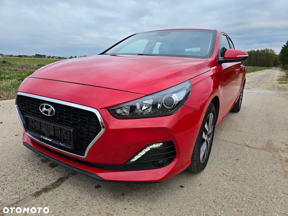 Hyundai i30 1.0 T-GDI Fastback Style - 15