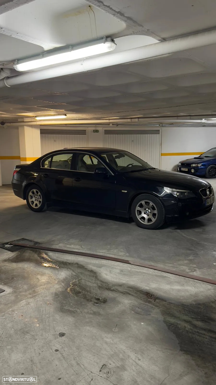 BMW 520 dA - 7