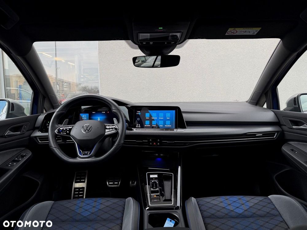 Volkswagen Golf 2.0 TSI 4Motion R DSG - 14