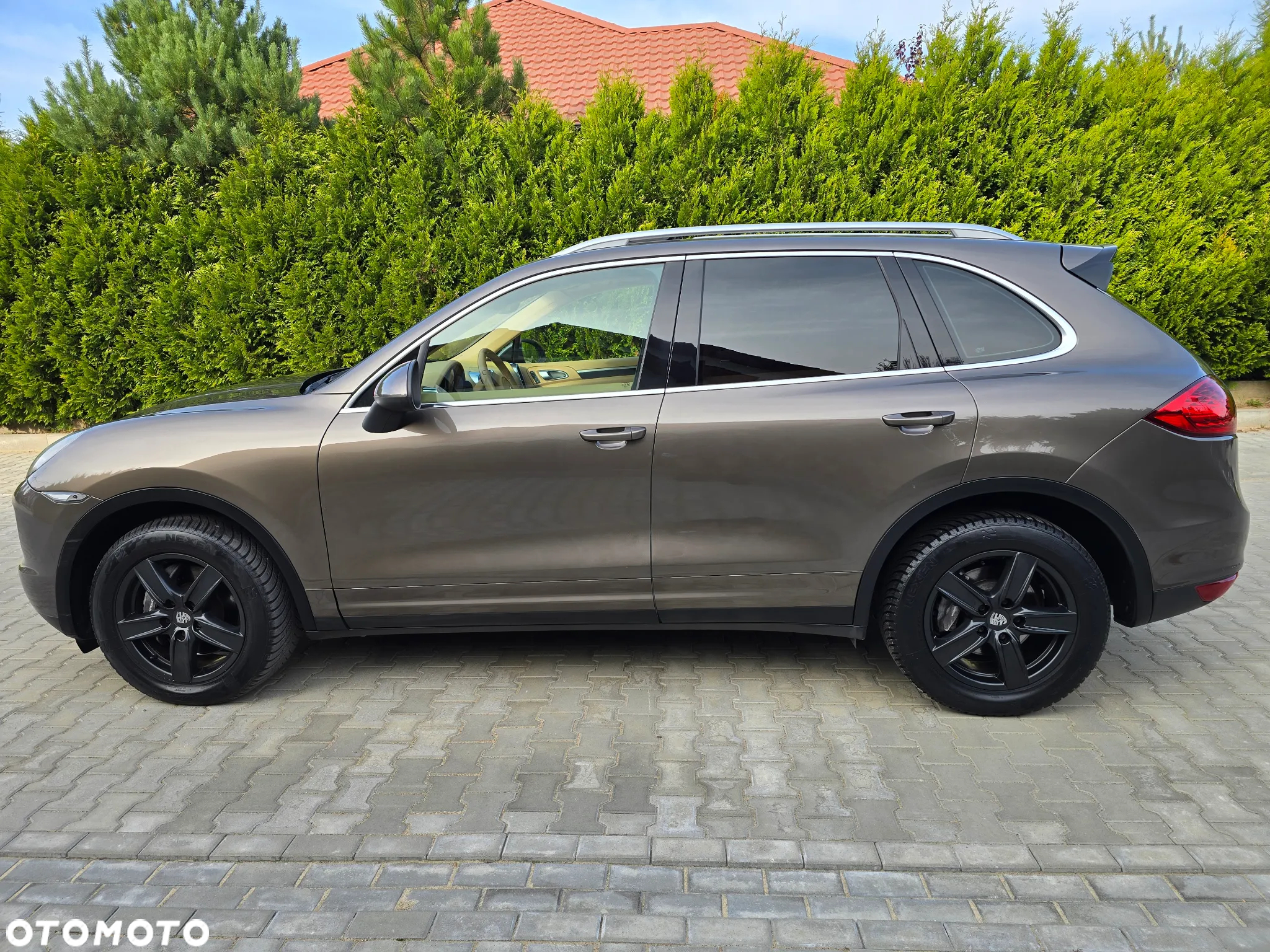 Porsche Cayenne Diesel Platinum Edition - 11