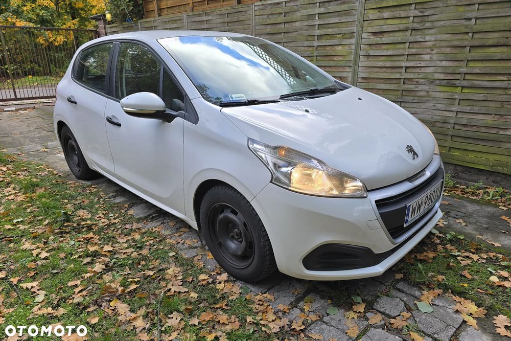 Peugeot 208 1.6 BlueHDi Active - 1
