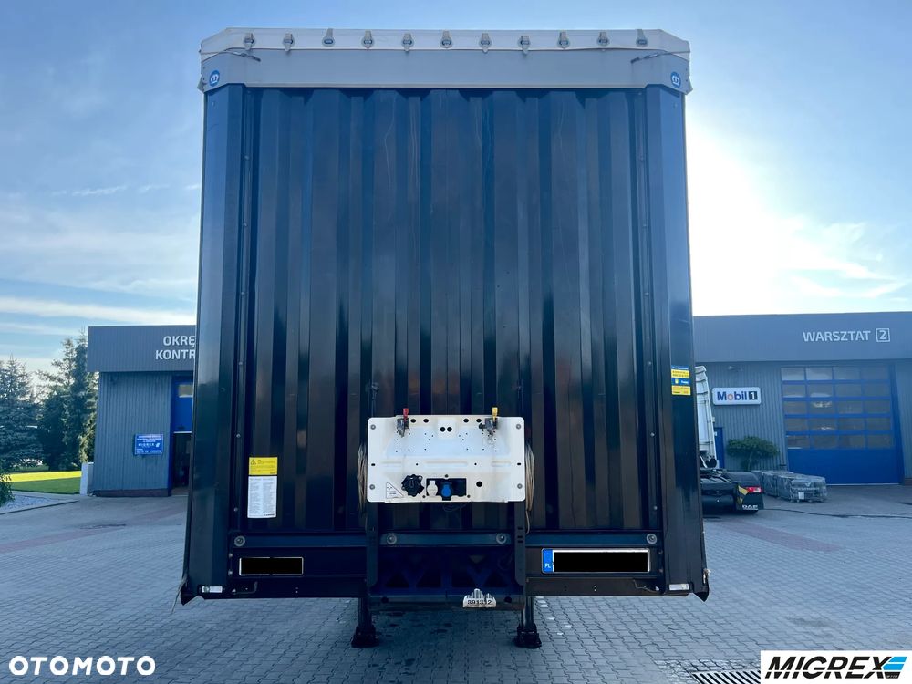 Krone SD Coil Liner Light - 3