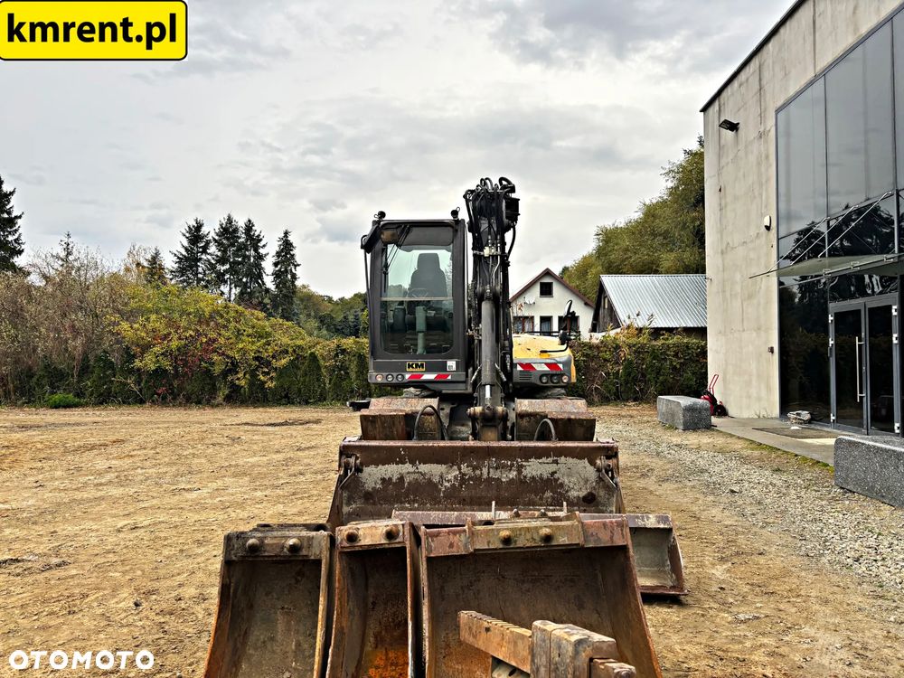 Mecalac 12 MTX KOPARKO-ŁADOWARKA 2015R. | MECALAC 12 MXT MSX 714 JCB 3CX - 13