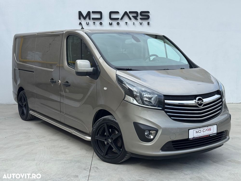 Opel Vivaro L2H1 S&S - 2