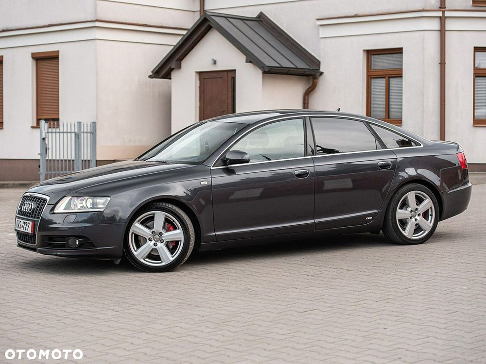 Audi A6 Limousine - 13