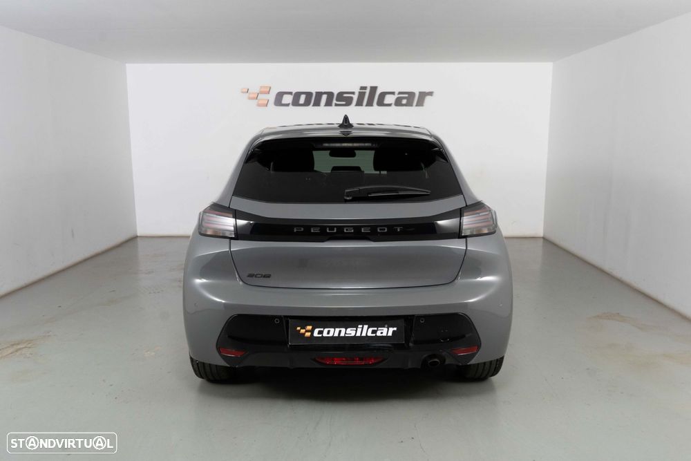 Peugeot 208 1.2 PureTech Allure Pack — fotografia 5